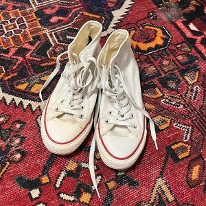 White converse